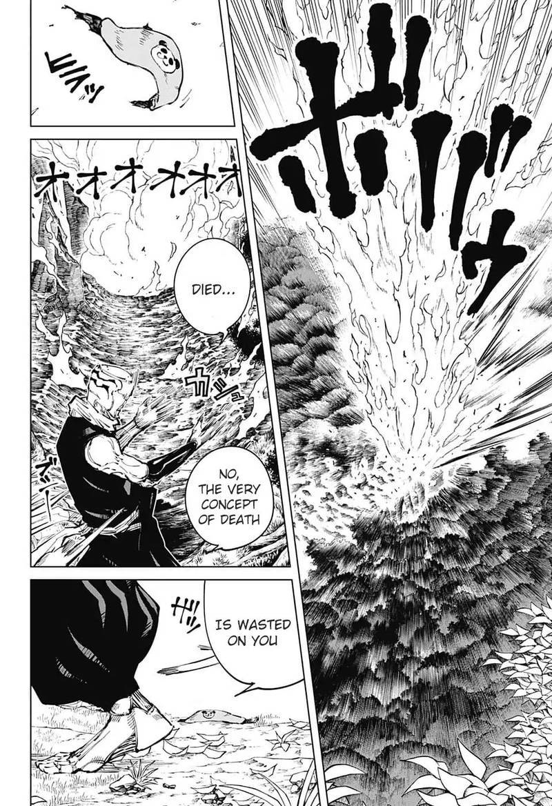 Jujutsu Kaisen Chapter 38 image 17